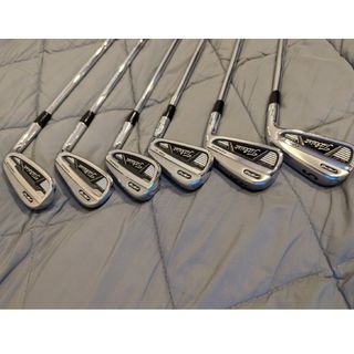 タイトリスト(Titleist)のタイトリスト　アイアン6本セット　AP2 710(クラブ)