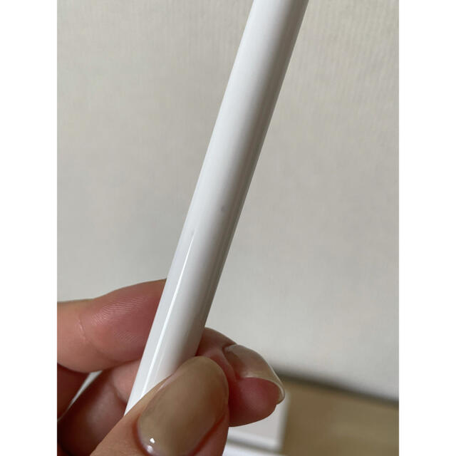 Apple(アップル)の【ジャンク品】Apple Pencil 第一世代【値下げ】 スマホ/家電/カメラのPC/タブレット(その他)の商品写真