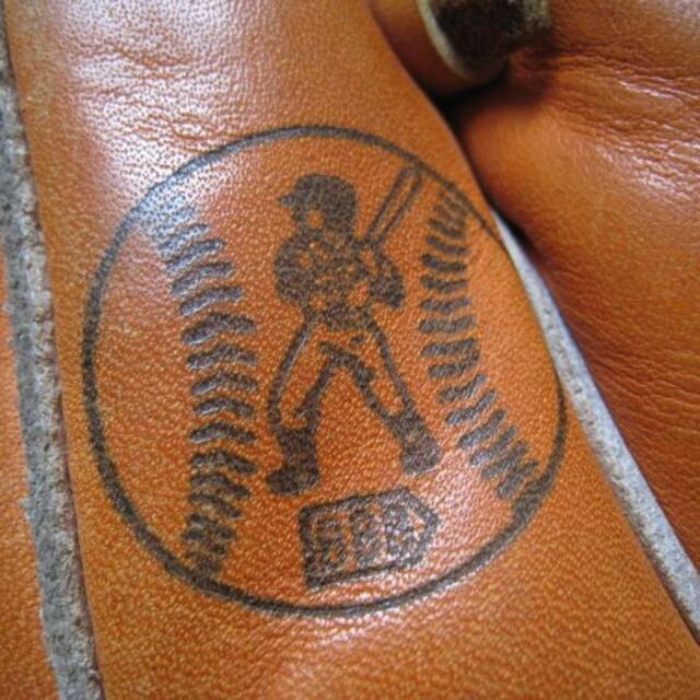 大昔の久保田スラッガーのグローブ 昭和レトロ 観賞用や 大昔の久保田スラッガーのグローブ 昭和レトロ 観賞用や