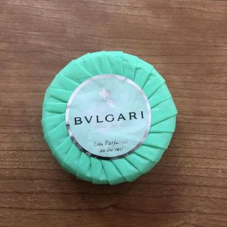 ブルガリ(BVLGARI)のBVLGARI石鹸(ボディソープ/石鹸)