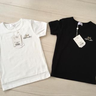 レディー(Rady)のRady★KIDS ロゴTシャツ２枚SET(Tシャツ/カットソー)