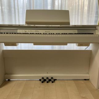 CASIO PX-860WE  椅子、取説付(電子ピアノ)