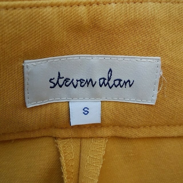 steven alan(スティーブンアラン)のスティーブンアラン　パンツ レディースのパンツ(カジュアルパンツ)の商品写真