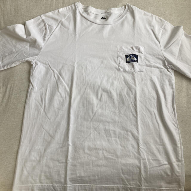 QUIKSILVER(クイックシルバー)のQUICK SILVER Tシャツ メンズのトップス(Tシャツ/カットソー(半袖/袖なし))の商品写真