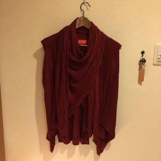 ヴィヴィアンウエストウッド(Vivienne Westwood)の【未使用♡即発送】vivienne トップス(チュニック)