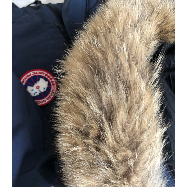 CANADA GOOSE(カナダグース)のちゃあ様専用❤️ レディースのジャケット/アウター(ダウンジャケット)の商品写真