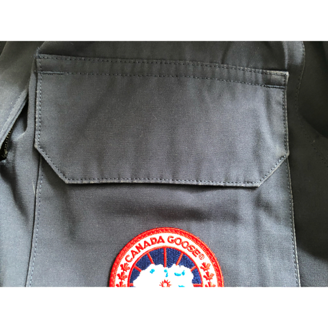 CANADA GOOSE(カナダグース)のちゃあ様専用❤️ レディースのジャケット/アウター(ダウンジャケット)の商品写真