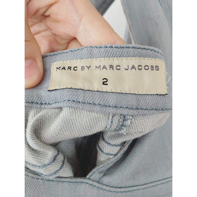 MARC JACOBS(マークジェイコブス)のMARC JACOBSオーバーオール送料込み レディースのワンピース(ミニワンピース)の商品写真