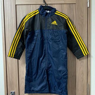 アディダス(adidas)のadidasベンチコート120cm(コート)