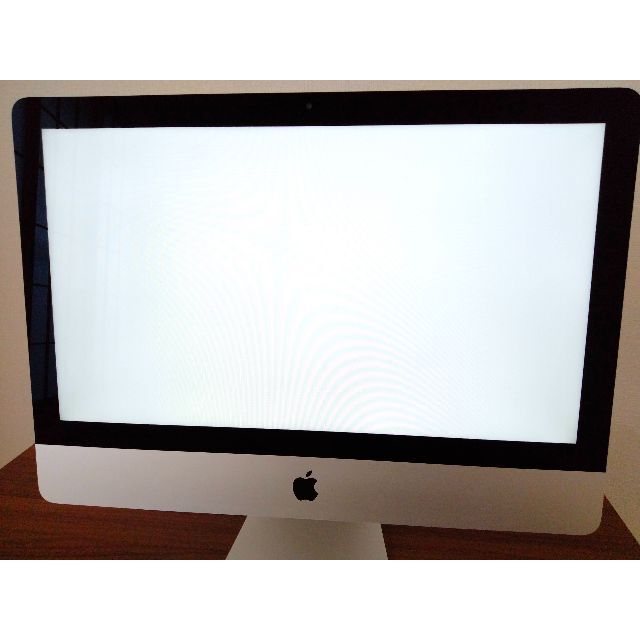 iMac 21.5インチ Late 2015BigSur付属品