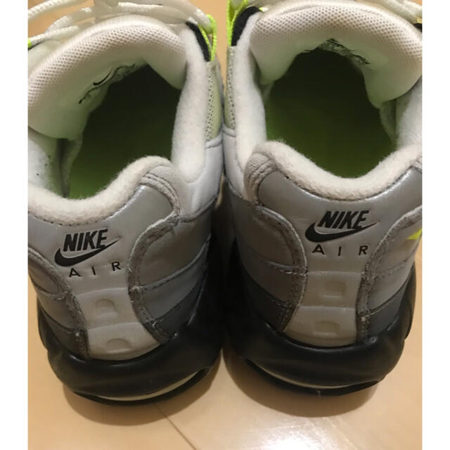 NIKE(ナイキ)のエアマックス（AIRMAX）95 メンズの靴/シューズ(スニーカー)の商品写真