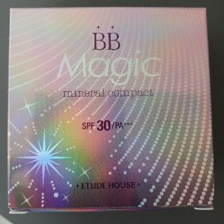 エチュードハウス(ETUDE HOUSE)のエチュードハウス　BBマジックミネラルコンパクト(ファンデーション)