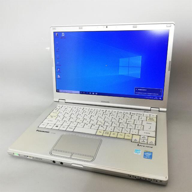 新品爆速SSD ノートPC SVP112A16N 4GB 無線 カメラ