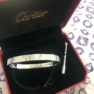 カルティエ ブレスレット(メンズ)の通販 55点 | Cartierのメンズを買う 