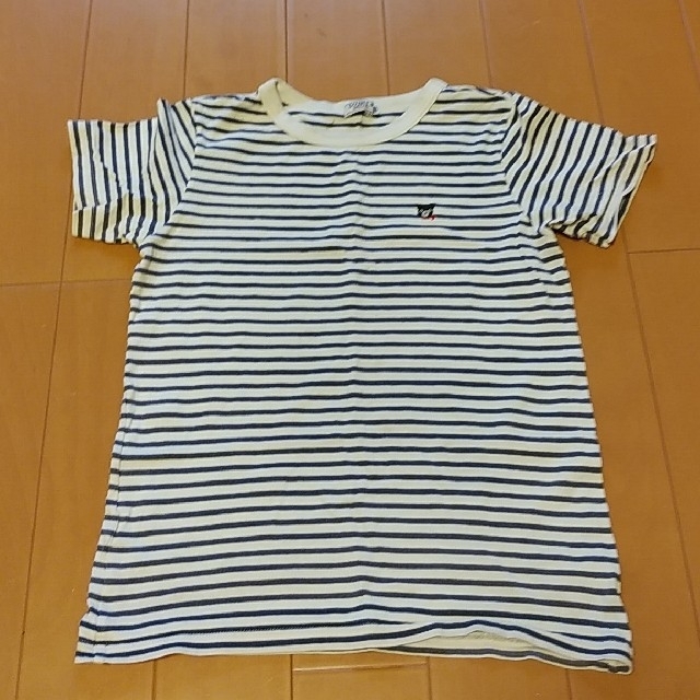 DOUBLE.B(ダブルビー)のDOUBLE　B　ティーシャツ　150 キッズ/ベビー/マタニティのキッズ服男の子用(90cm~)(Tシャツ/カットソー)の商品写真