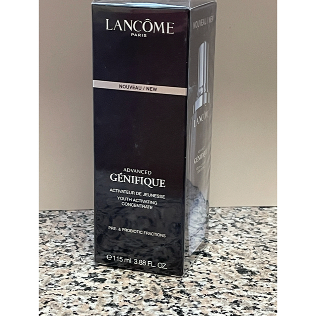 LANCOME(ランコム)のランコム　ジェニフィック アドバンスト N / 115ml コスメ/美容のスキンケア/基礎化粧品(美容液)の商品写真