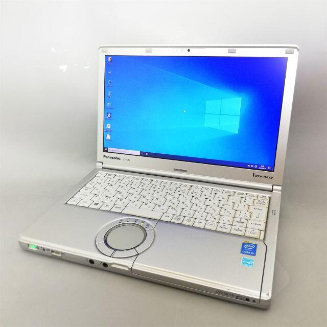 ノートpc SX3SDHCS 8GB 320G RW 無線 Bluetooth