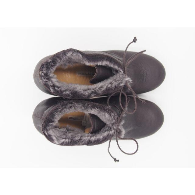 PELLICO(ペリーコ)のPELLICO ショートブーツ 35ハーフ レディースの靴/シューズ(ブーツ)の商品写真