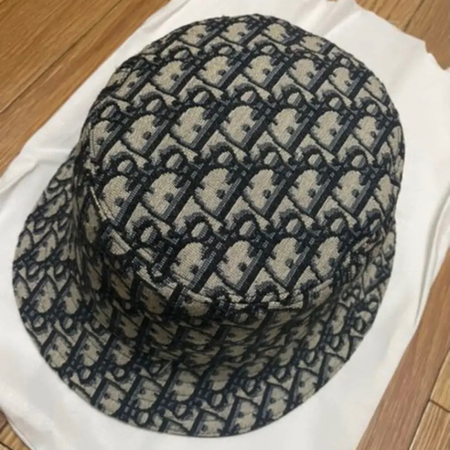 dior バケットハット - www.glycoala.com