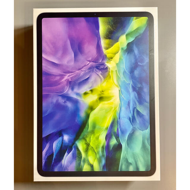 【第2世代】iPad Pro 11インチ Cellular 128GB シルバー