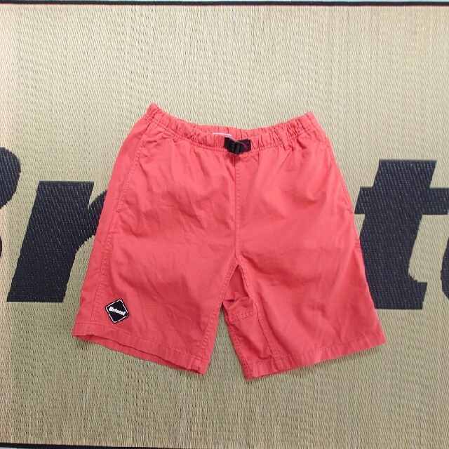 F.C.R.B.(エフシーアールビー)のF.C.Real Bristol GRAMICCI TEAM SHORTS メンズのパンツ(ショートパンツ)の商品写真