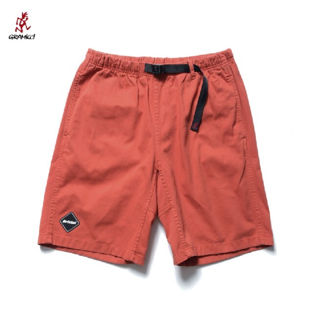 F.C.R.B.(エフシーアールビー)のF.C.Real Bristol GRAMICCI TEAM SHORTS メンズのパンツ(ショートパンツ)の商品写真