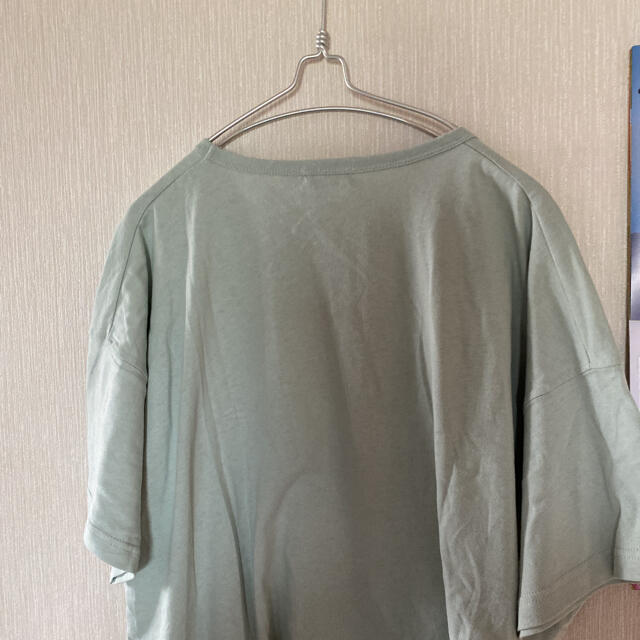 SM2(サマンサモスモス)の新品＊SM2＊刺繍ロゴTシャツ レディースのトップス(Tシャツ(半袖/袖なし))の商品写真