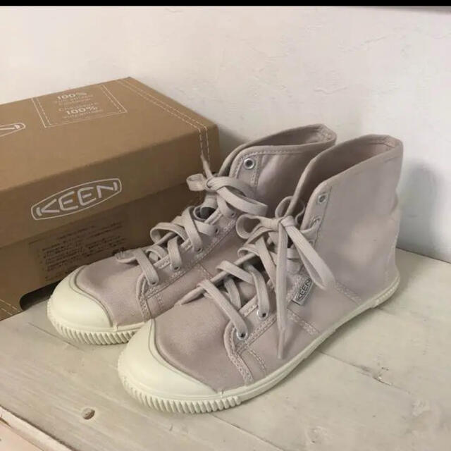 keen キャンパススニーカー