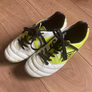 アンブロ(UMBRO)のアンブロ　サッカースパイク　21㎝(シューズ)