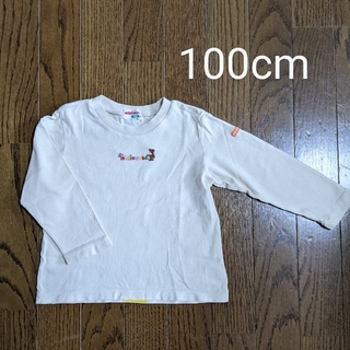 ミキハウス(mikihouse)のミキハウス☆　ロンT　男の子　女の子　100(Tシャツ/カットソー)