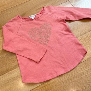 ボンポワン(Bonpoint)のBonpoint 長袖Tシャツ　サイズ4(Tシャツ/カットソー)