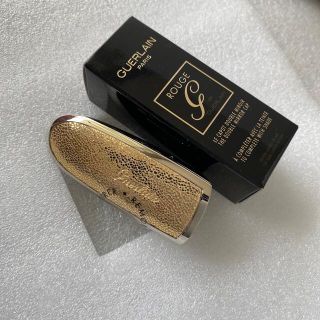 ゲラン(GUERLAIN)の新品★ルージュジェ　ケースのみ　ゴールド(口紅)