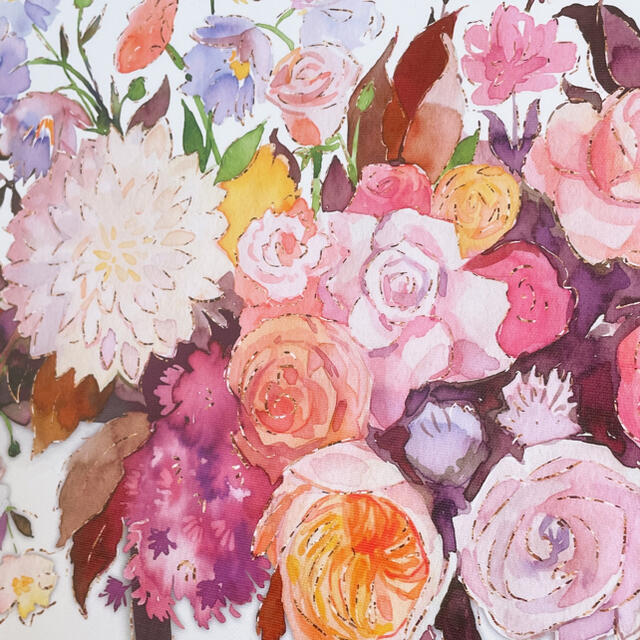 オリバーガル 花 絵画 キャンバス ウォールアート | www.workia.de