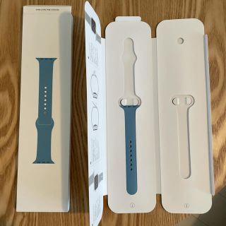 アップル(Apple)の値下げ！純正 Apple Watch バンド 40mm M/L(その他)