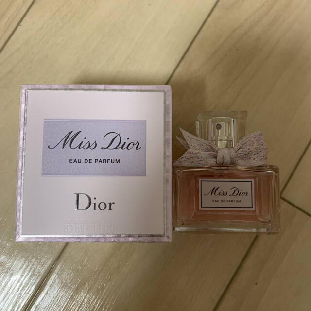 Christian Dior(クリスチャンディオール)のミスディオール　オードゥ　パルファン　30mL コスメ/美容の香水(香水(女性用))の商品写真