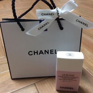 シャネル(CHANEL)のCHANEL 下地 ルブラン オーキデ(化粧下地)