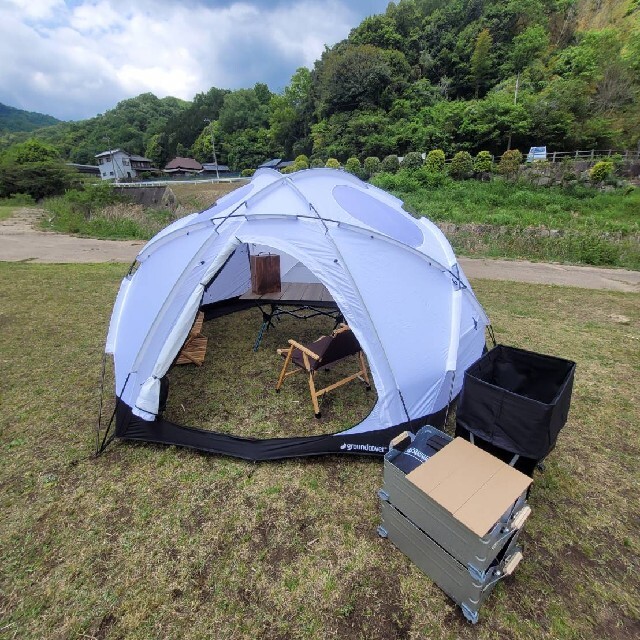 【groundcover】ACORN HOUSE DOME 3.45 | フリマアプリ ラクマ 【groundcover】ACORN HOUSE DOME 3.45 | フリマアプリ ラクマ