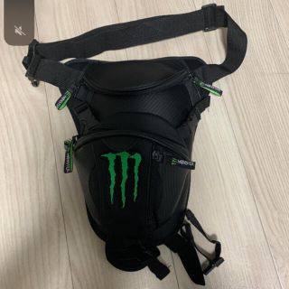 Monster レッグバッグ（商品説明をご覧ください）(ボディーバッグ)