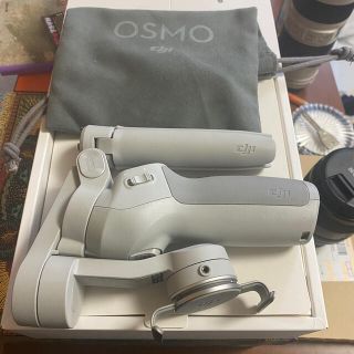 オズモーシス(OSMOSIS)のDJI OM 4(自撮り棒)