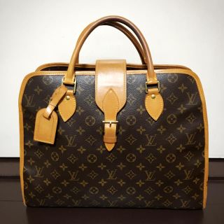 ルイヴィトン(LOUIS VUITTON)のルイヴィトン リヴォリ(ハンドバッグ)