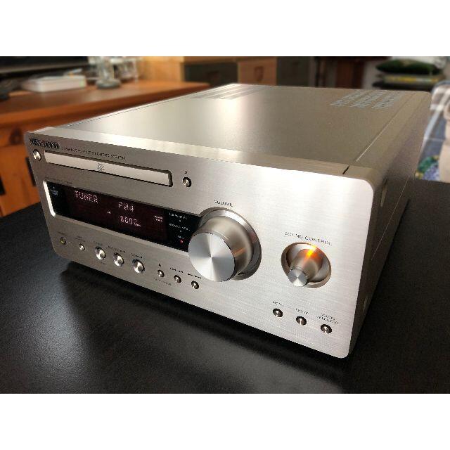 KENWOOD R-K711 コンパクト CD チューナー プリメインアンプ