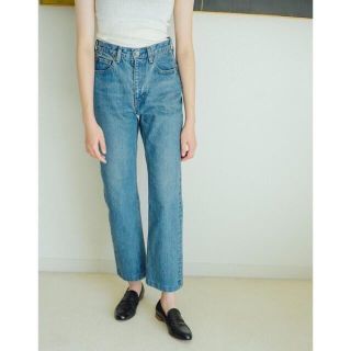 格安 the shishikui 26 ブラウン茶色 デニム jean / シシクイ - デニム ...