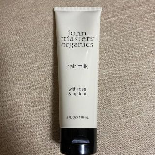 ジョンマスターオーガニック(John Masters Organics)のジョンマスター　R&Aヘアミルク(ヘアワックス/ヘアクリーム)