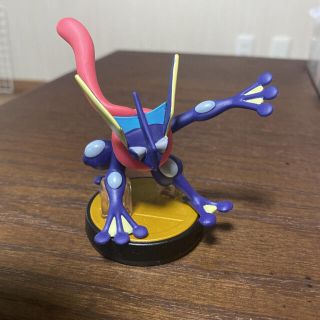 amiibo ゲッコウガ(その他)