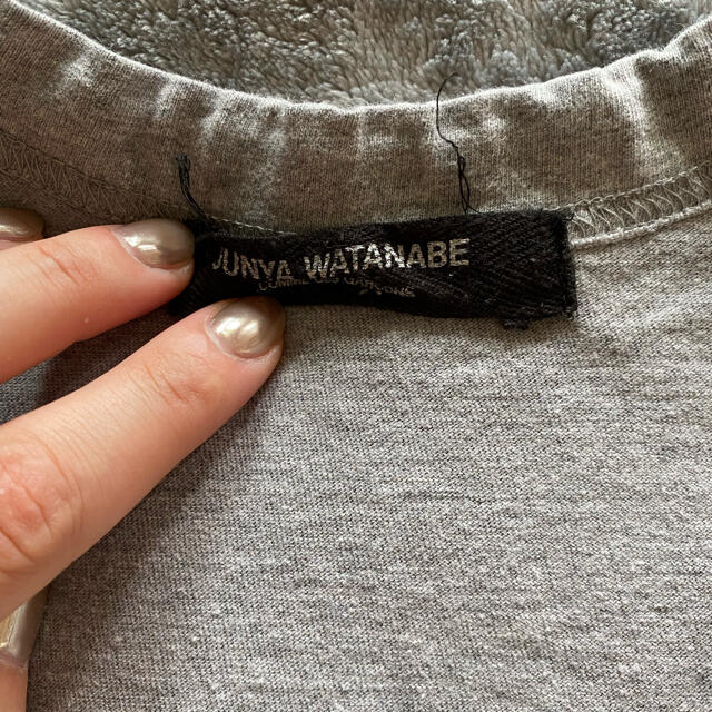 JUNYA WATANABE(ジュンヤワタナベ)のjunya watanabe vintage tank top レディースのトップス(タンクトップ)の商品写真