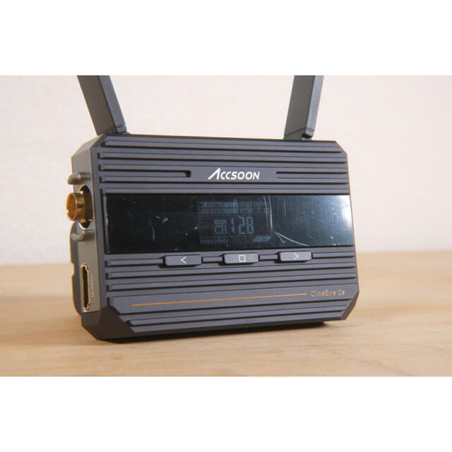 Accsoon CineEye 2S ワイヤレス送信機