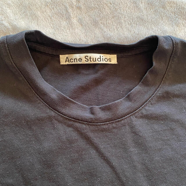 ACNE(アクネ)のacne studios long sleeve レディースのトップス(Tシャツ(長袖/七分))の商品写真