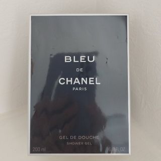 シャネル(CHANEL)のブルードゥシャネル  ボディウォッシュ  200ml(ボディソープ/石鹸)