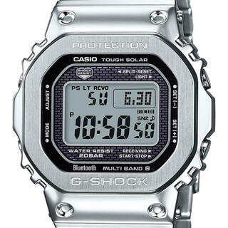 ジーショック(G-SHOCK)のG-SHOCK GMW B5000D-1JF(腕時計(デジタル))