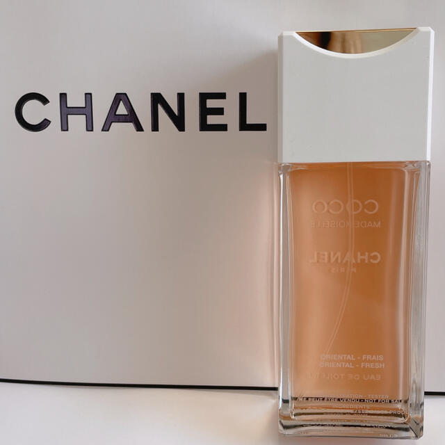 CHANEL(シャネル)の【新品未使用】シャネル ココマドモアゼル オードゥトワレット 100ml コスメ/美容の香水(香水(女性用))の商品写真